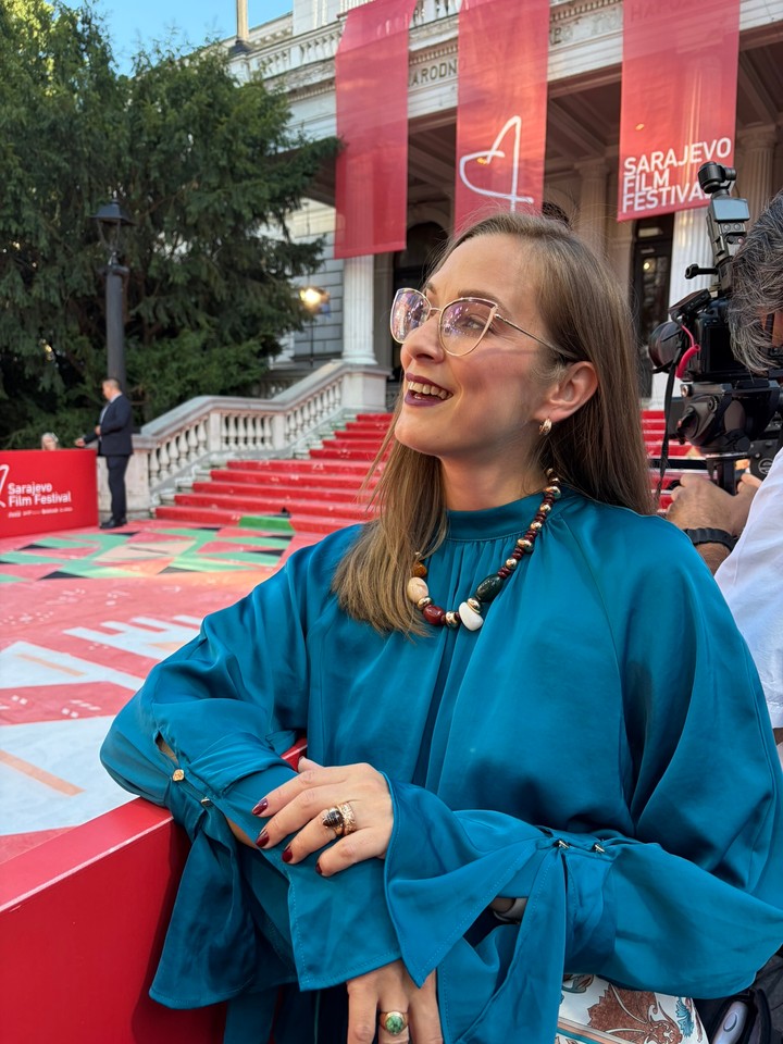 Sarajevo Film Festival 2026 - Lenka Filipová